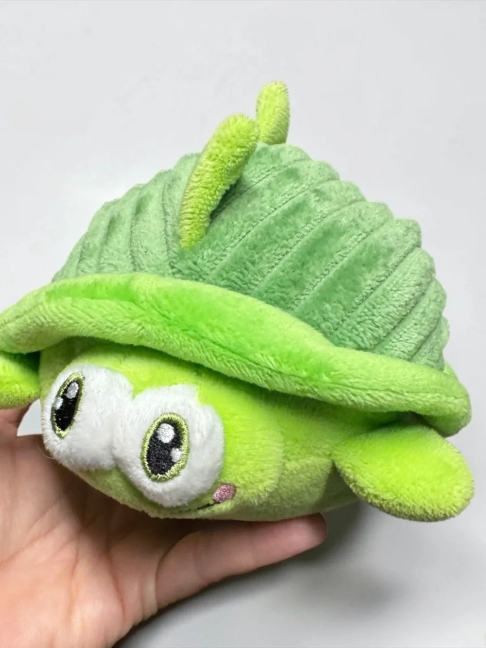 GUKCO Interactive Turtle Dog Toy w Bouncing Ball & Music NWOT
